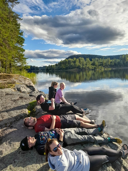 Zweden - Zweeds zomeravontuur